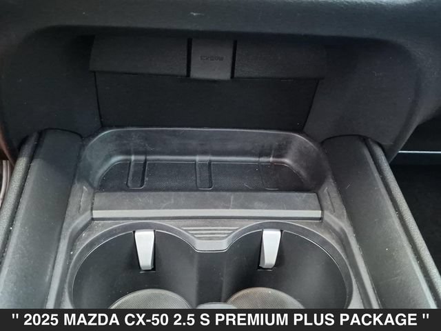 Certified 2025 MAZDA CX-50 AWD 2.5 S w/ Weather Package image 28