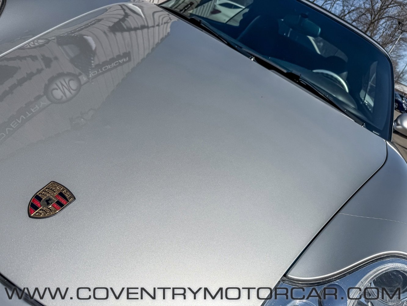 Used 2004 Porsche 911 Turbo AWD/4WD image 10