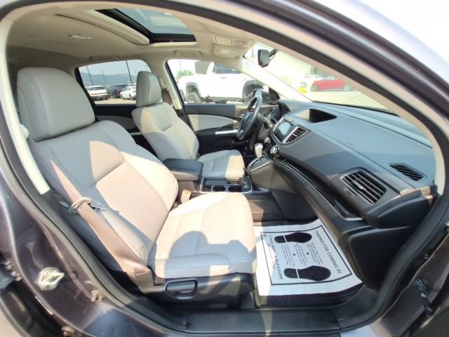 Used 2015 Honda CR-V EX-L image 16