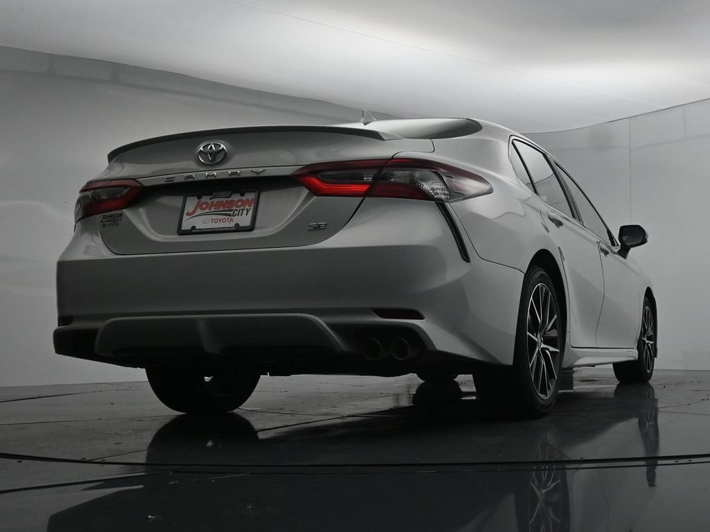 Used 2023 Toyota Camry SE FWD image 36