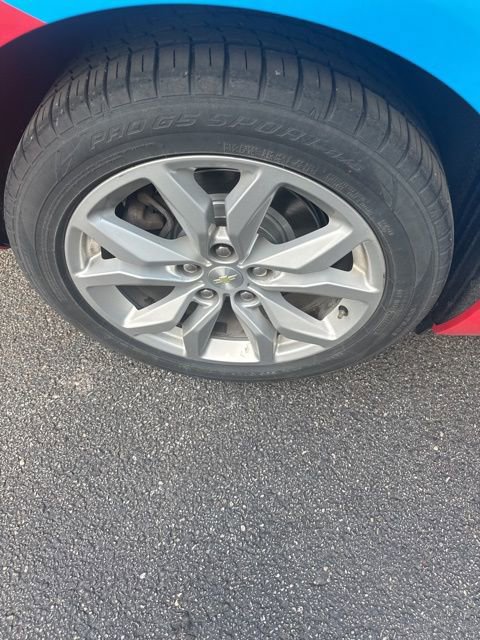 Used 2018 Chevrolet Impala LT image 32