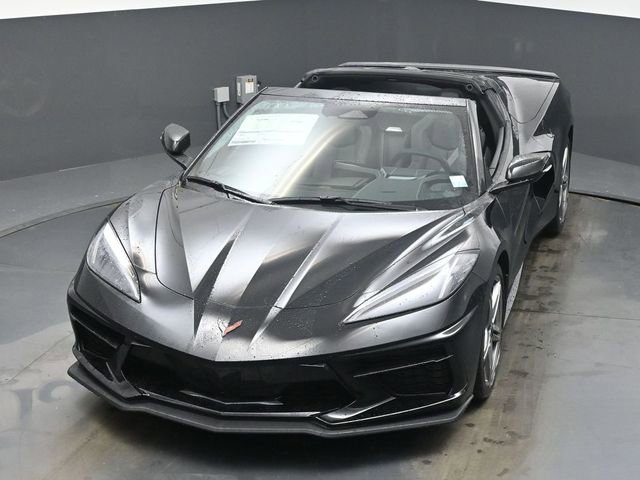 New 2026 Chevrolet Corvette Stingray Coupe w/ 1LT RWD image 25