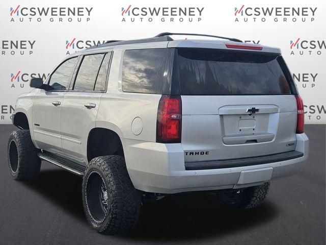 Used 2018 Chevrolet Tahoe Premier w/ RST 6.2L Performance Edition image 3