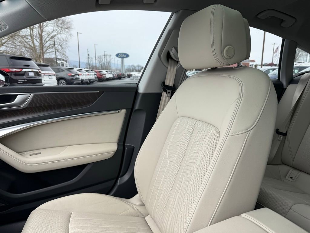 Used 2019 Audi A7 3.0T Prestige w/ Prestige Package image 26