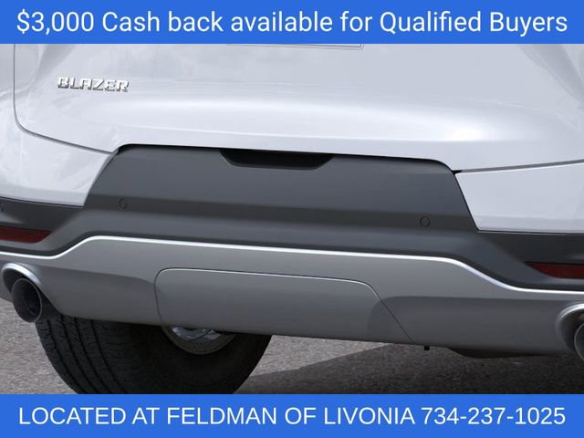 New 2025 Chevrolet Blazer LT w/ Convenience Package image 15