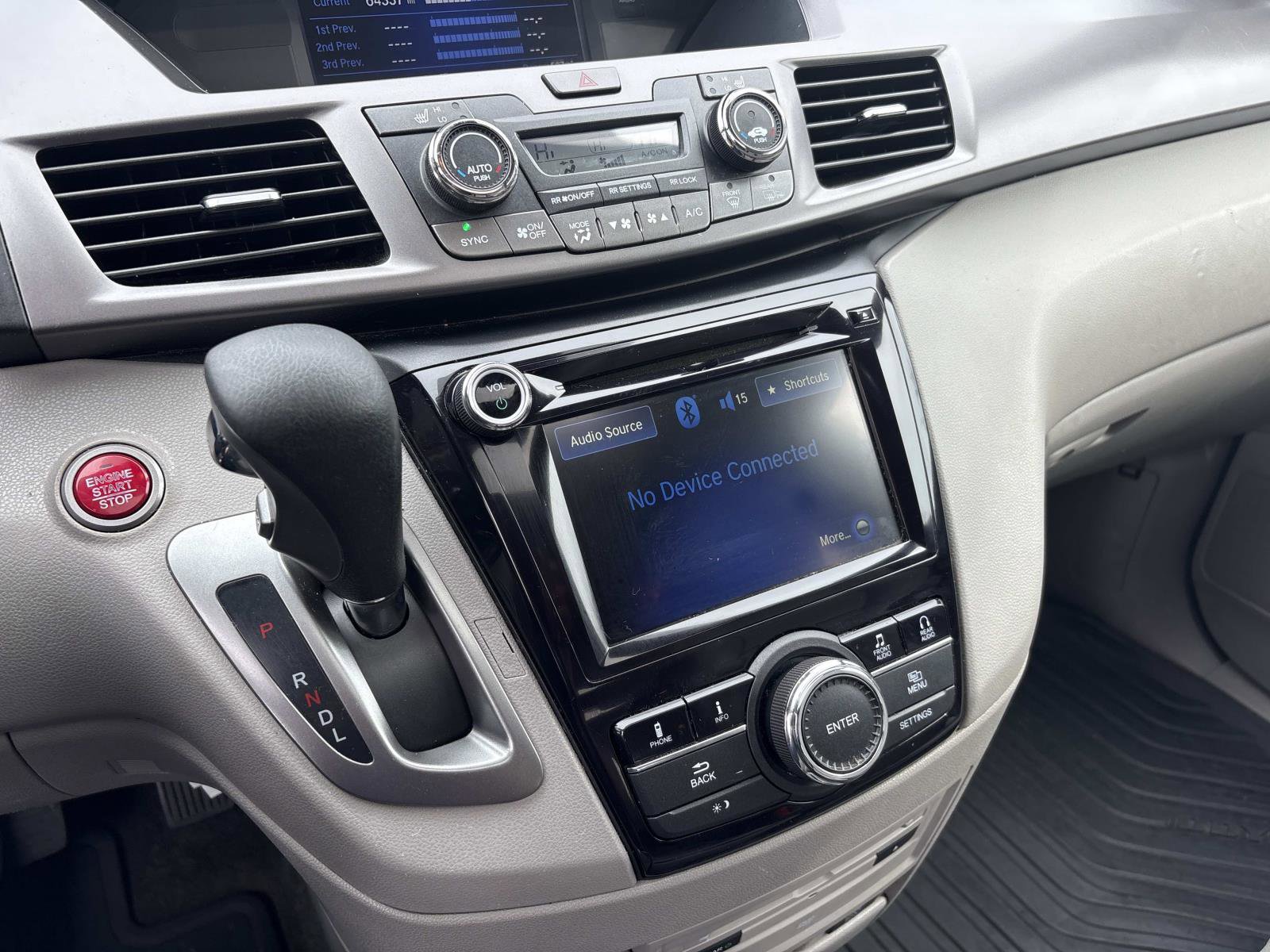 Used 2015 Honda Odyssey EX-L image 23