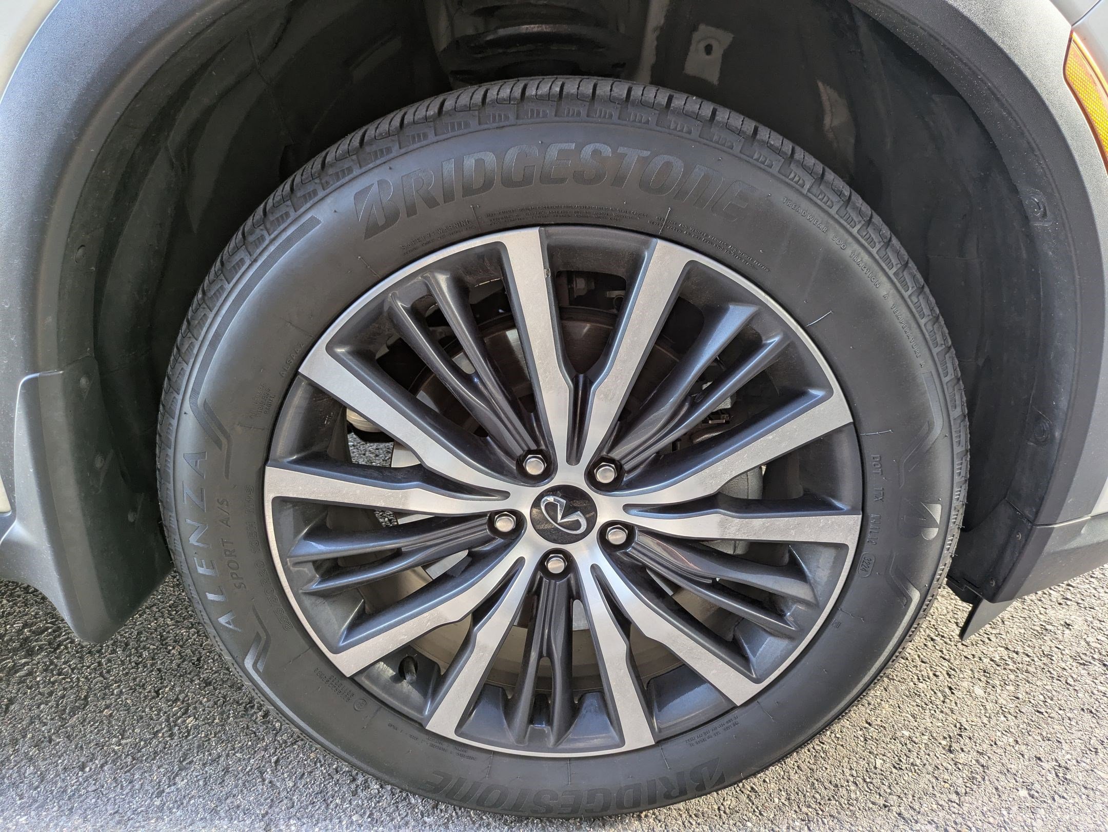 Used 2025 INFINITI QX60 Autograph w/ Cargo Package image 29