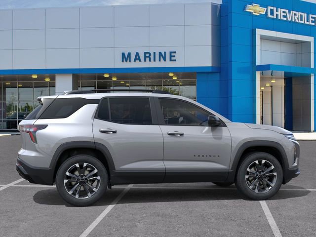 New 2026 Chevrolet Equinox RS w/ Convenience Package III image 5