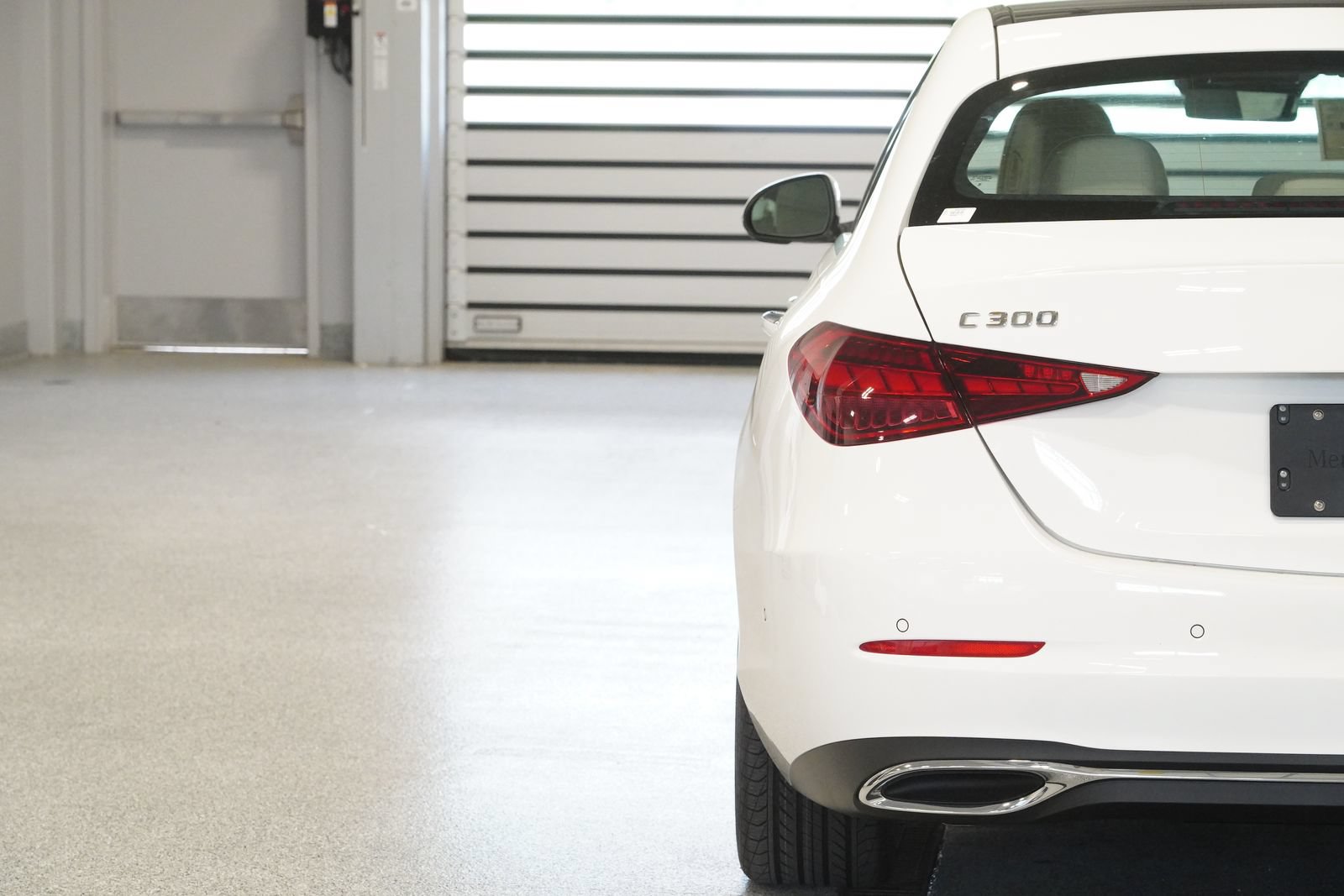 New 2026 Mercedes-Benz C 300 4MATIC Sedan image 12