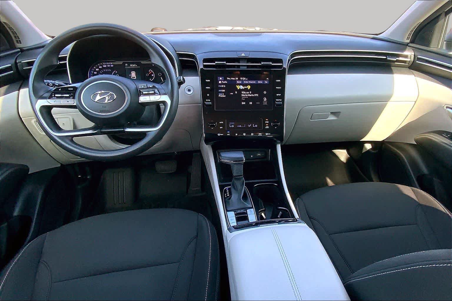 Used 2024 Hyundai Tucson SEL FWD image 16