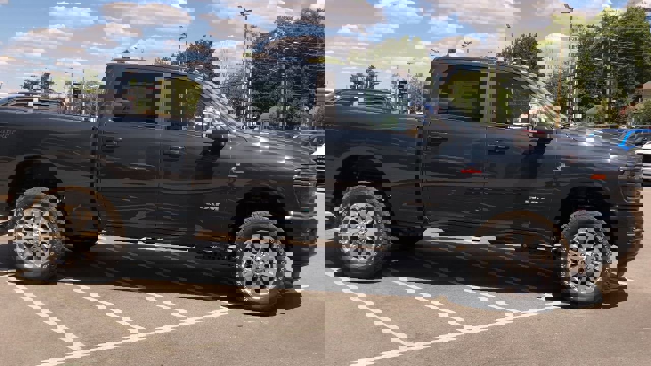 New 2026 RAM 2500 Laramie w/ Sport Appearance Package image 9