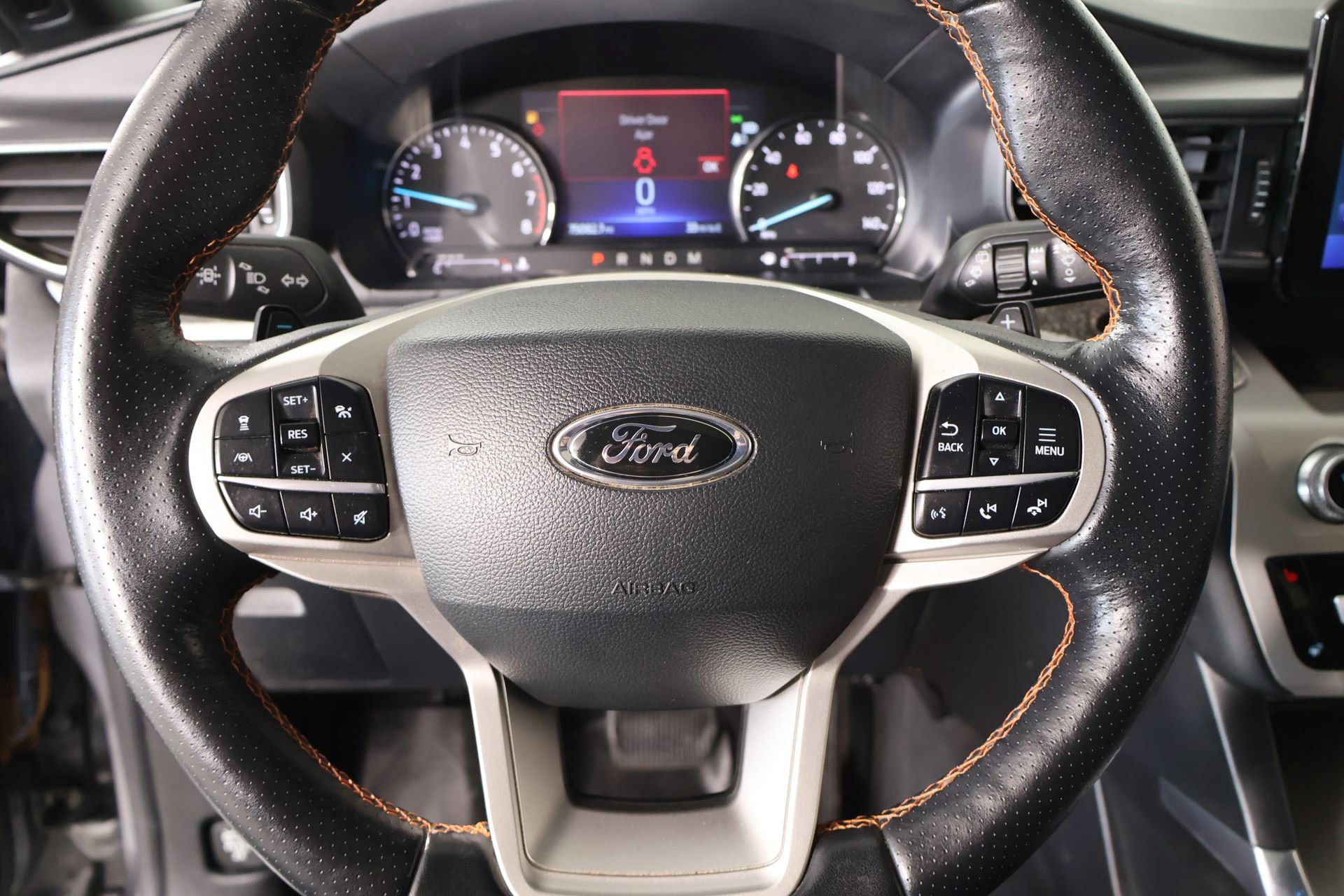 Used 2022 Ford Explorer Timberline AWD/4WD image 3