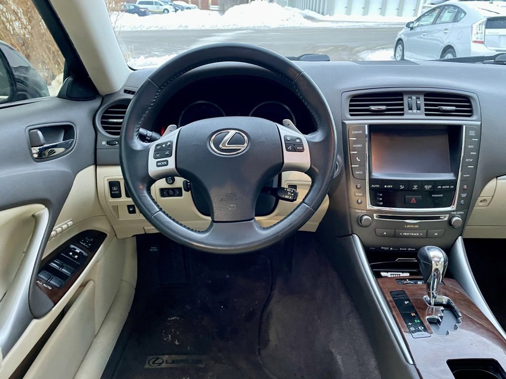 Used 2013 Lexus IS 350 AWD image 17