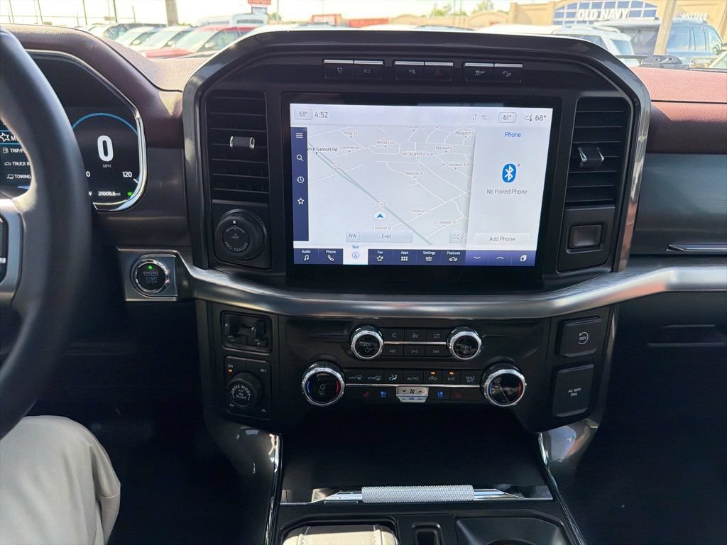 Used 2023 Ford F150 Lariat w/ Equipment Group 502A High AWD/4WD image 27