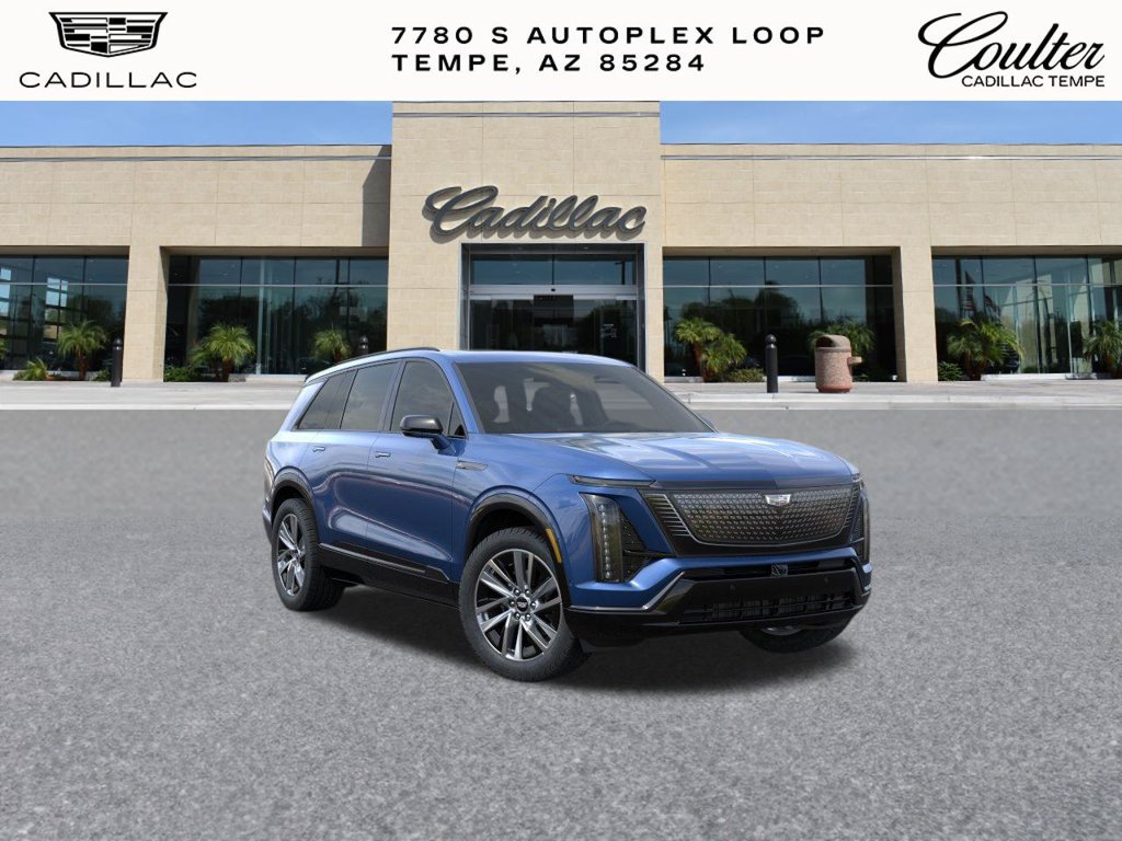 New 2027 Cadillac Vistiq Sport AWD/4WD image 1