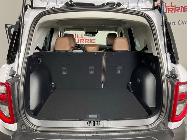 New 2025 Ford Bronco Sport Outer Banks w/ Outer Banks Tech Package+ image 11