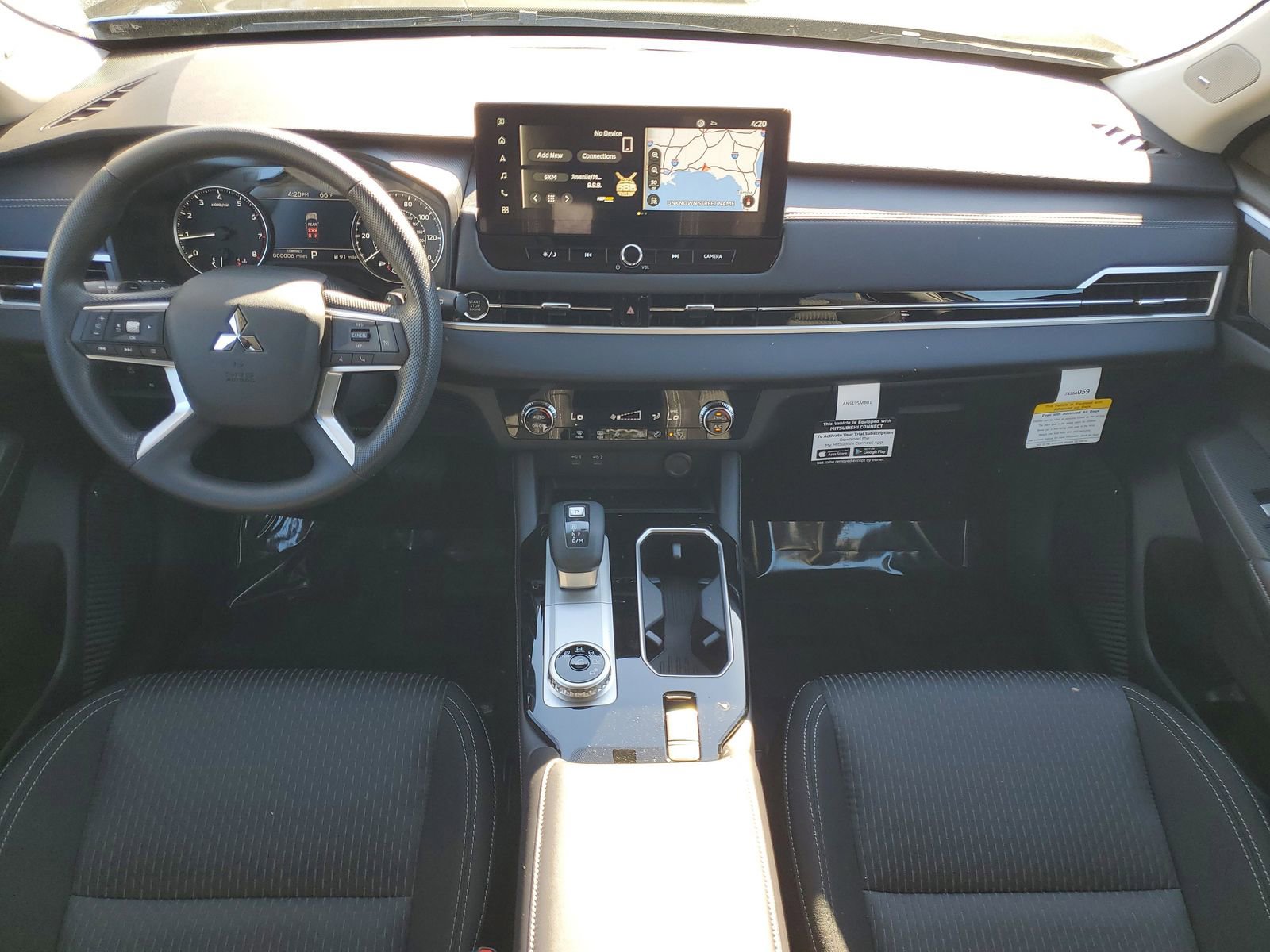 New 2026 Mitsubishi Outlander ES image 23