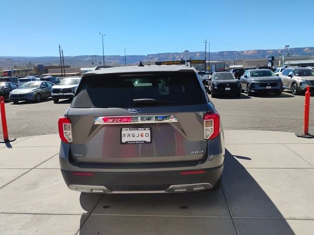 Used 2023 Ford Explorer XLT w/ Equipment Group 202A image 6