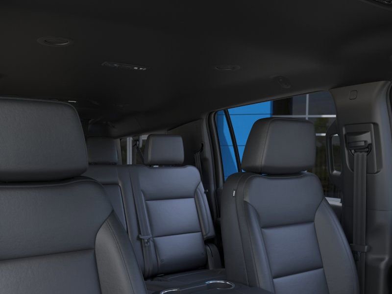 New 2026 Chevrolet Suburban LT image 24