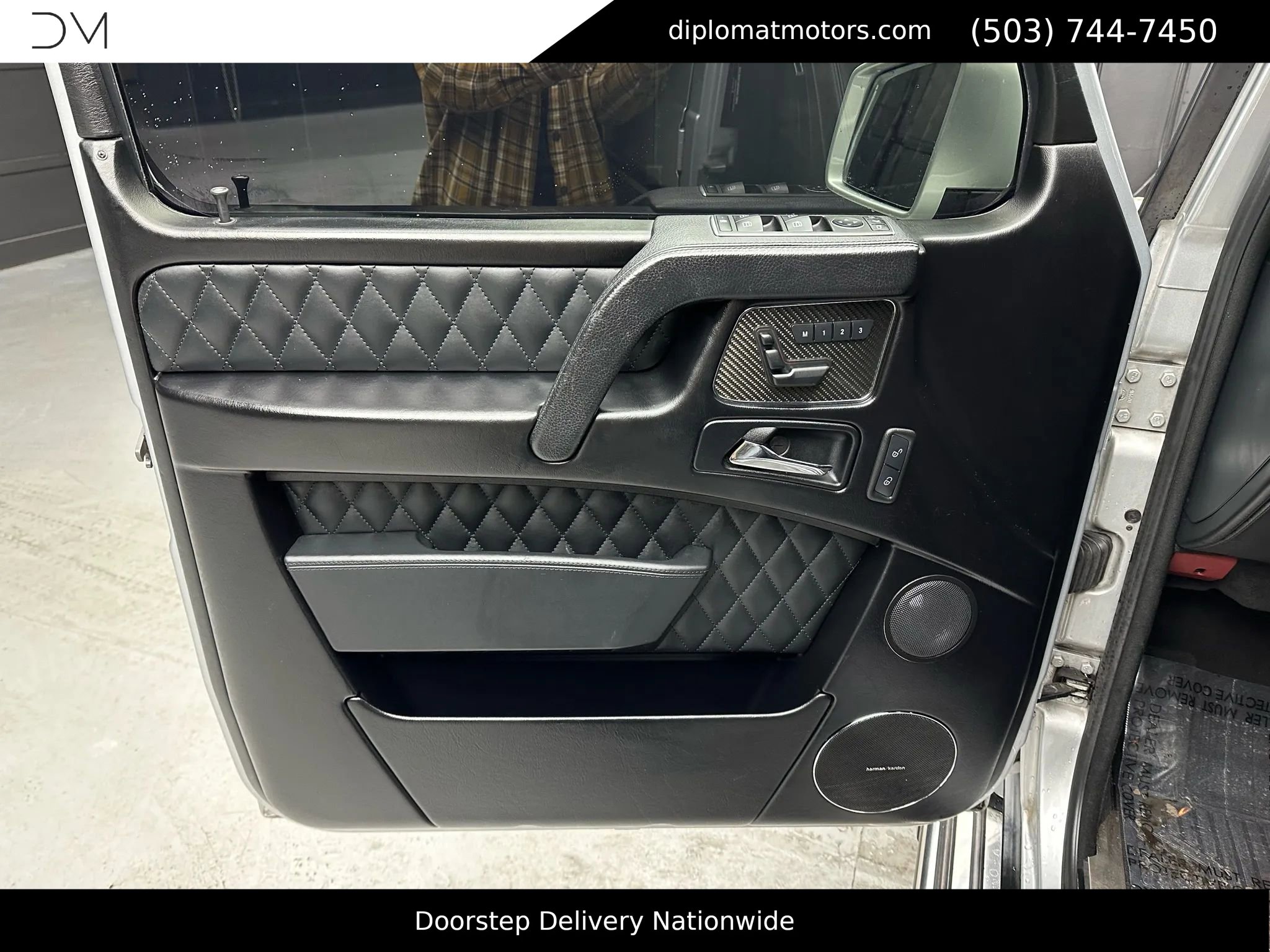 Used 2017 Mercedes-Benz G 65 AMG 4MATIC image 19