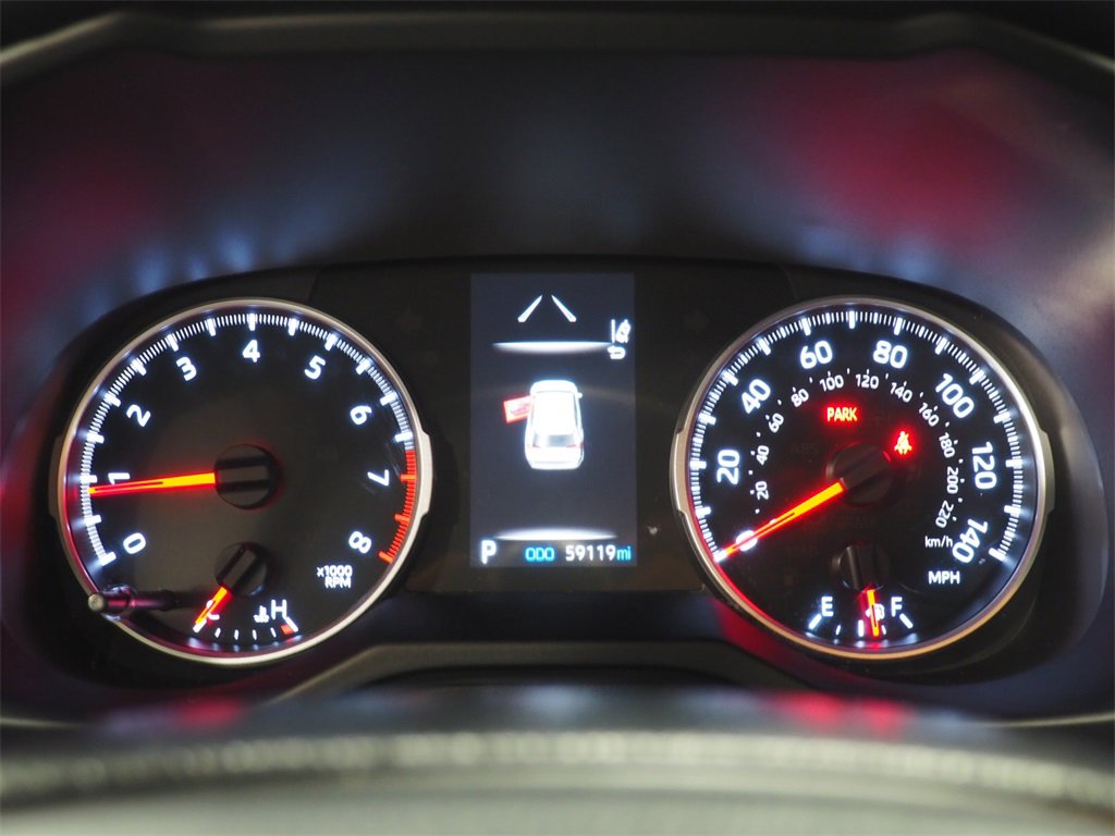 Used 2021 Toyota RAV4 LE image 21