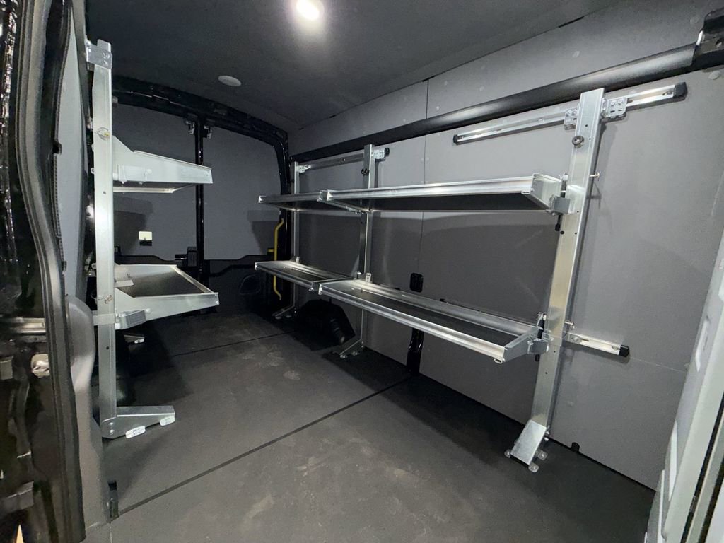 Used 2025 Ford E-Transit 148 High Roof image 27