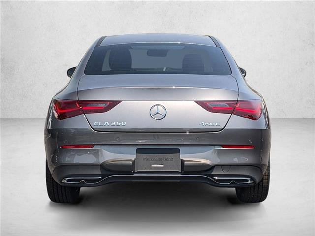 Certified 2025 Mercedes-Benz CLA 250 4MATIC image 7