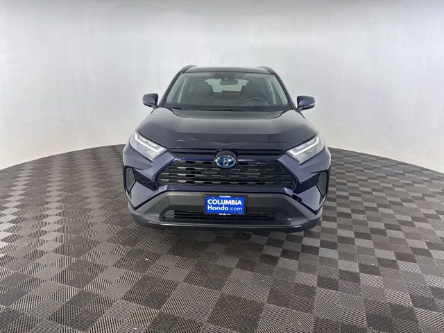 Used 2024 Toyota RAV4 XLE w/ Convenience Package AWD/4WD image 2
