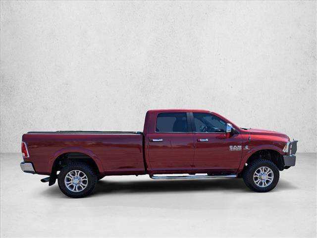 Used 2013 RAM 3500 Laramie w/ Cold Weather Group AWD/4WD image 4
