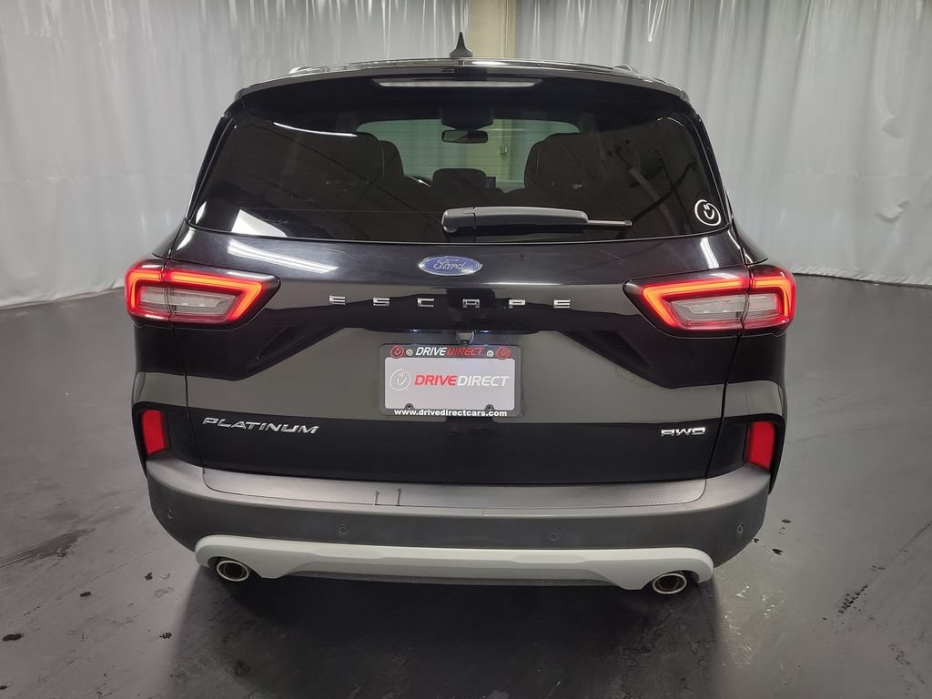 Used 2024 Ford Escape Platinum AWD/4WD image 7
