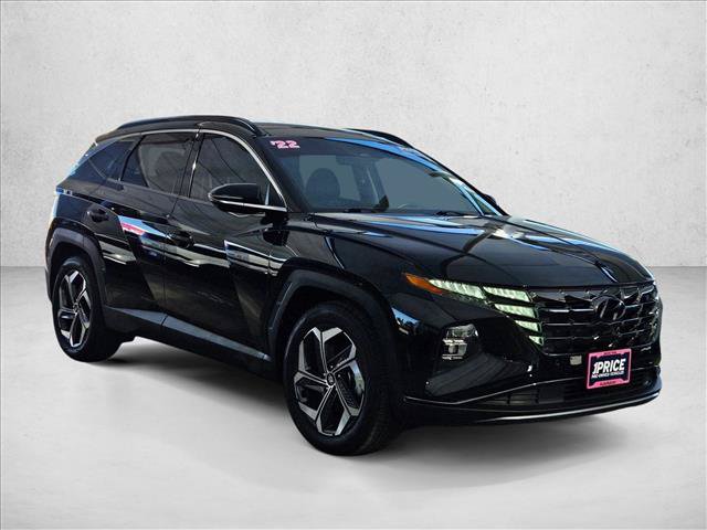 Certified 2022 Hyundai Tucson Limited FWD image 3