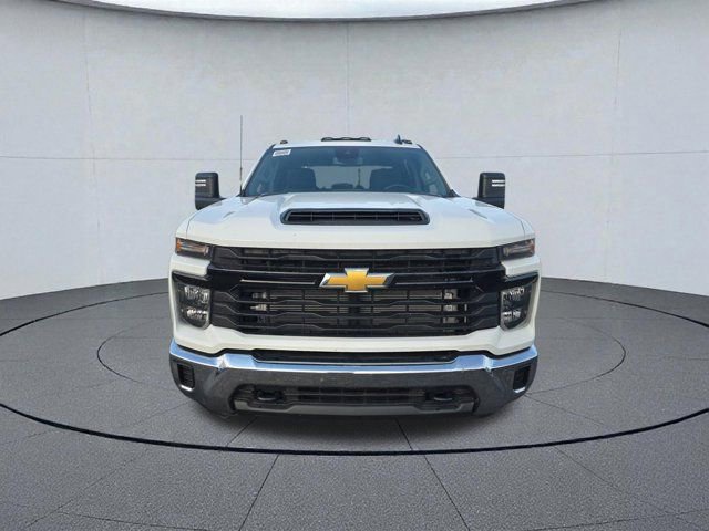 New 2026 Chevrolet Silverado 3500 W/T w/ WT Convenience Package image 8