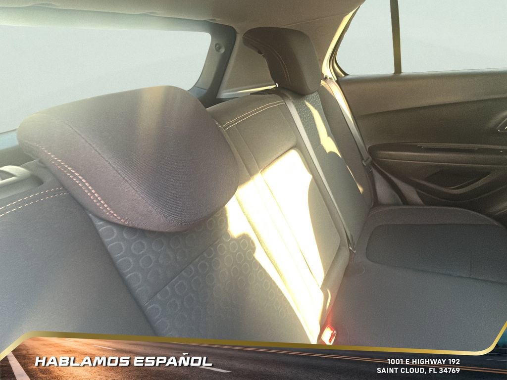 Used 2020 Chevrolet Trax LS w/ Tint and Cruise Package image 36