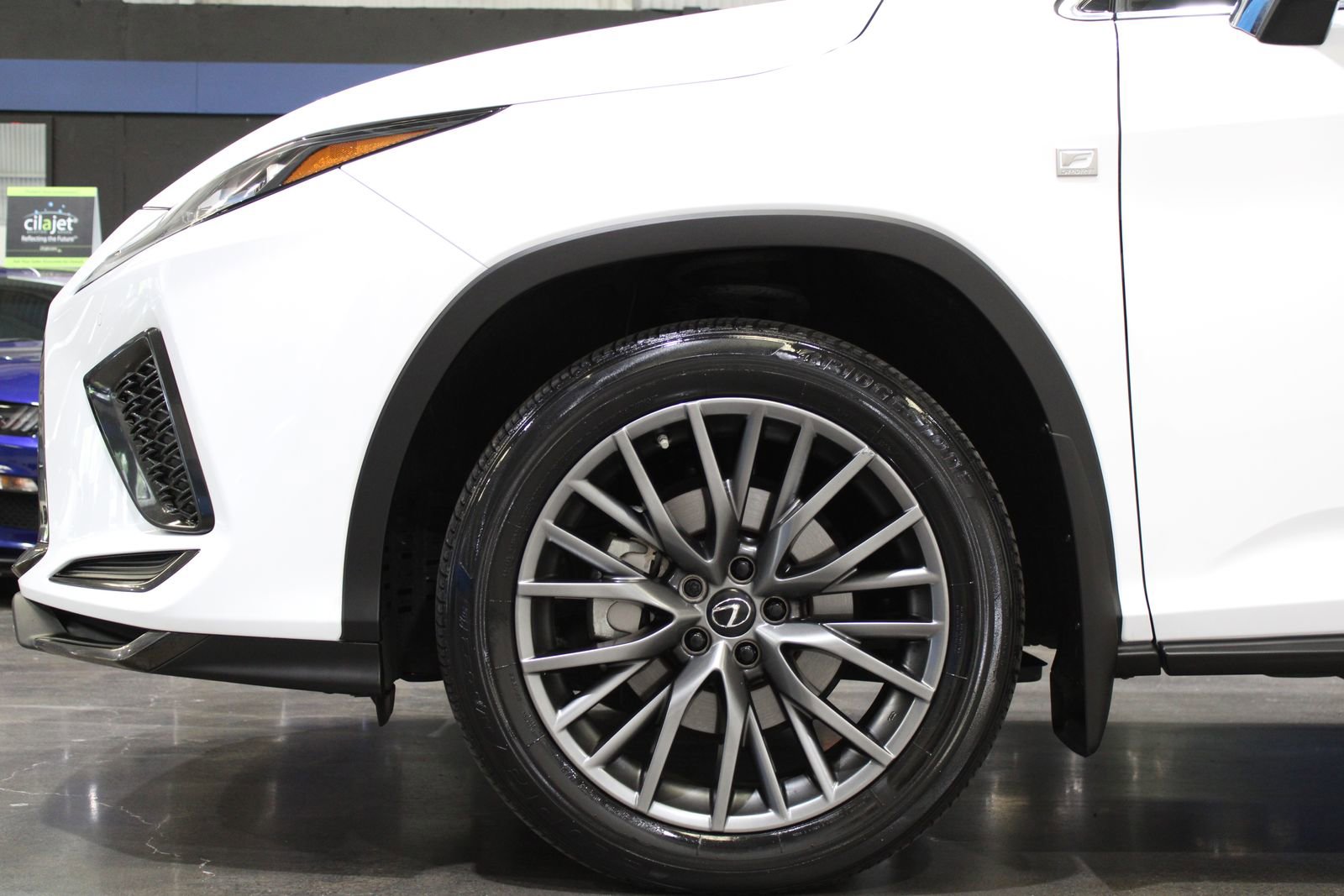 Used 2020 Lexus RX 350 F Sport w/ Accessory Package image 11