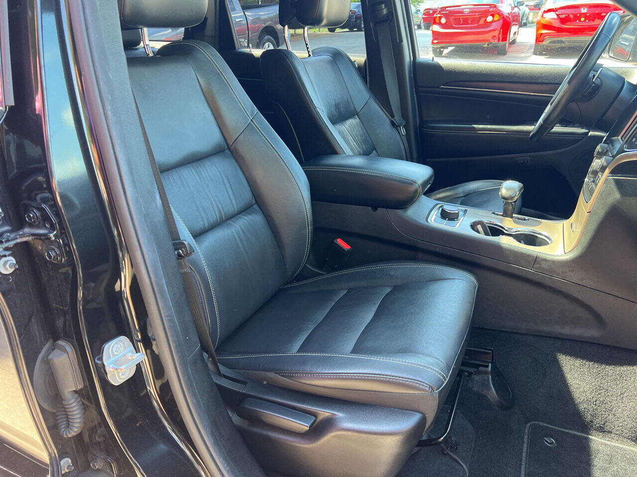 Used 2014 Jeep Grand Cherokee Limited AWD/4WD image 17
