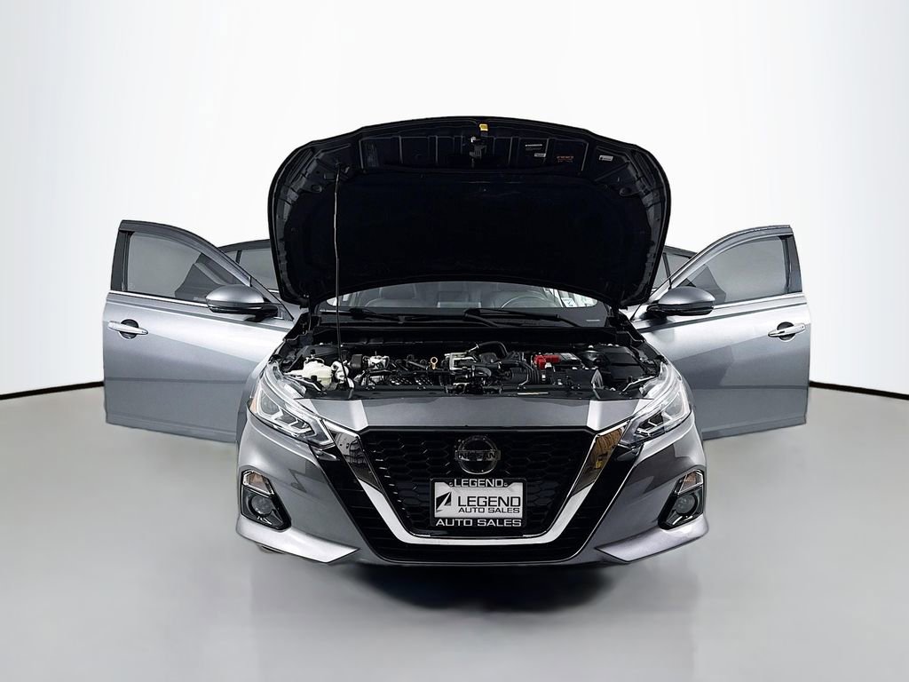 Used 2022 Nissan Altima 2.5 SL AWD/4WD image 21
