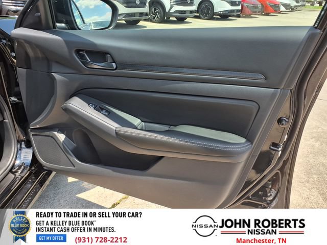 New 2026 Nissan Altima 2.5 SV w/ SV Special Edition Package FWD image 19