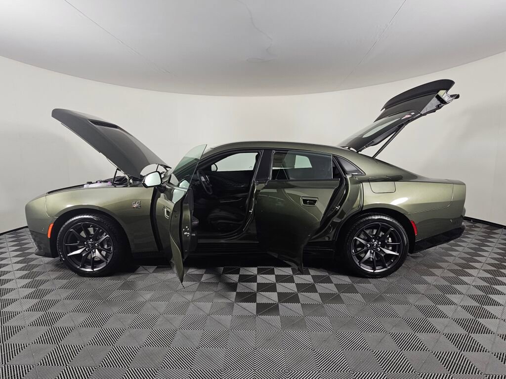 New 2026 Dodge Charger Scat Pack AWD/4WD image 17