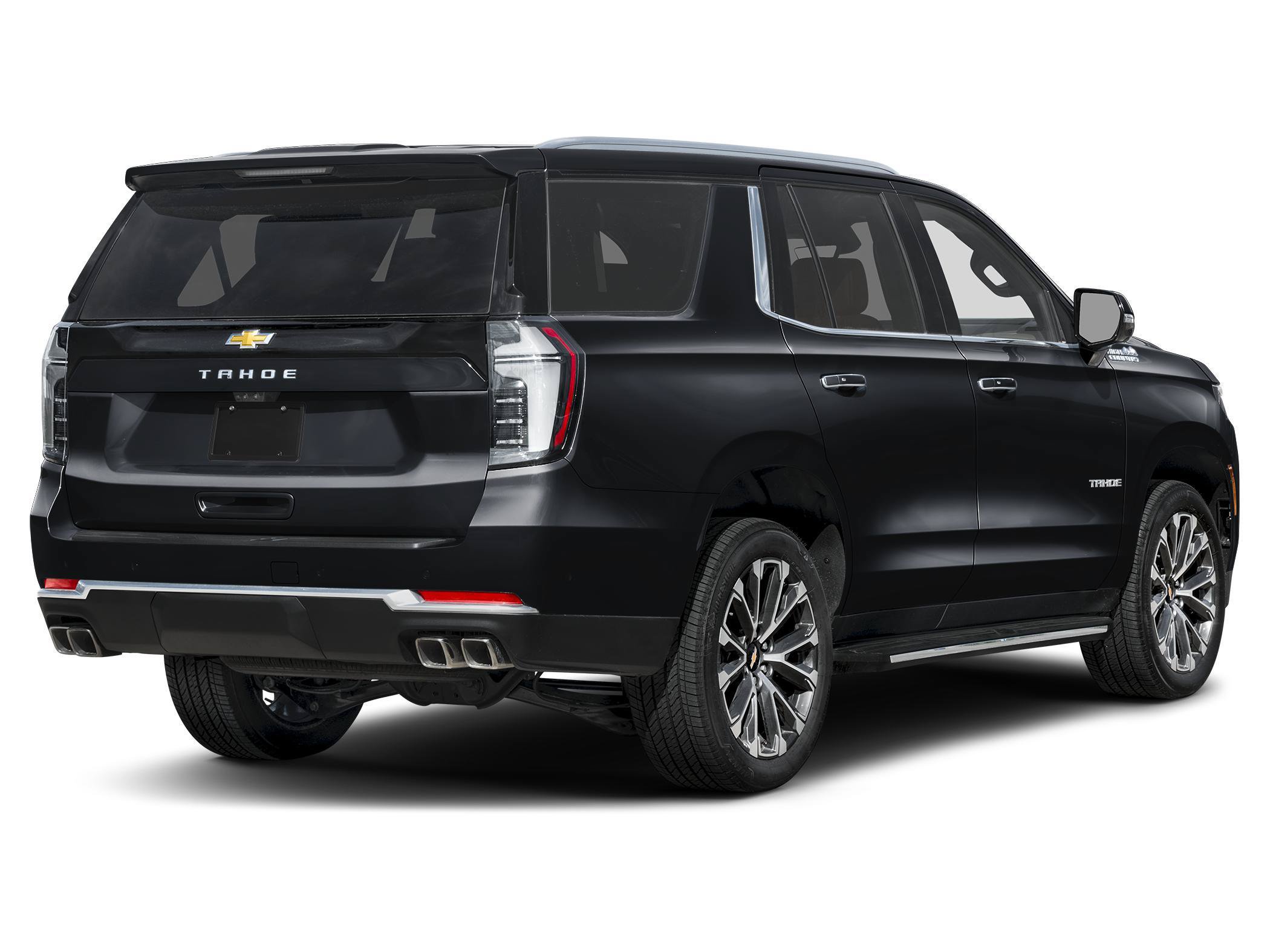 New 2027 Chevrolet Tahoe High Country AWD/4WD image 2