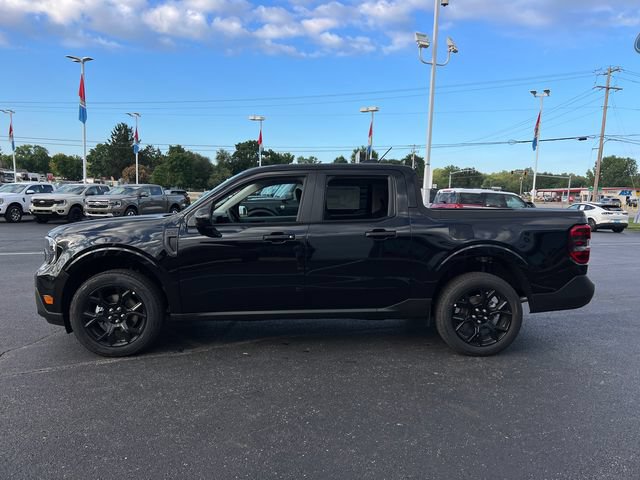 New 2026 Ford Maverick XLT w/ Equipment Group 301A AWD/4WD image 4