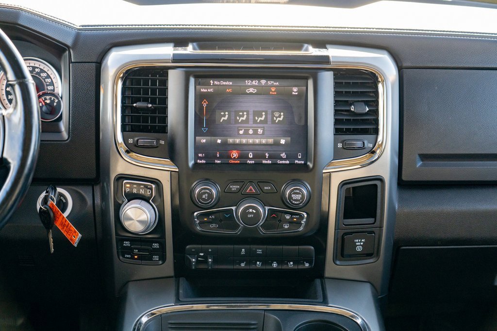 Used 2018 RAM 1500 Sport image 18