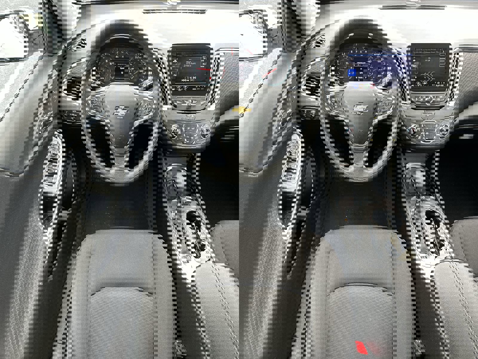 Used 2022 Chevrolet Malibu LT image 17