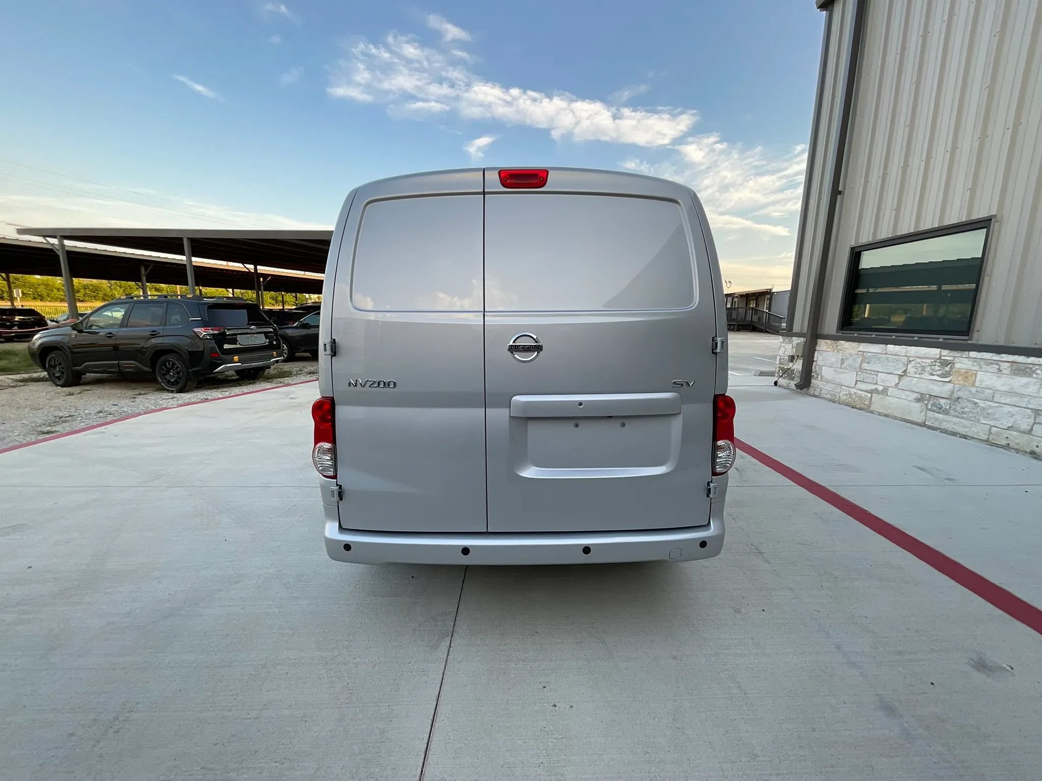 Used 2020 Nissan NV200 SV FWD image 14