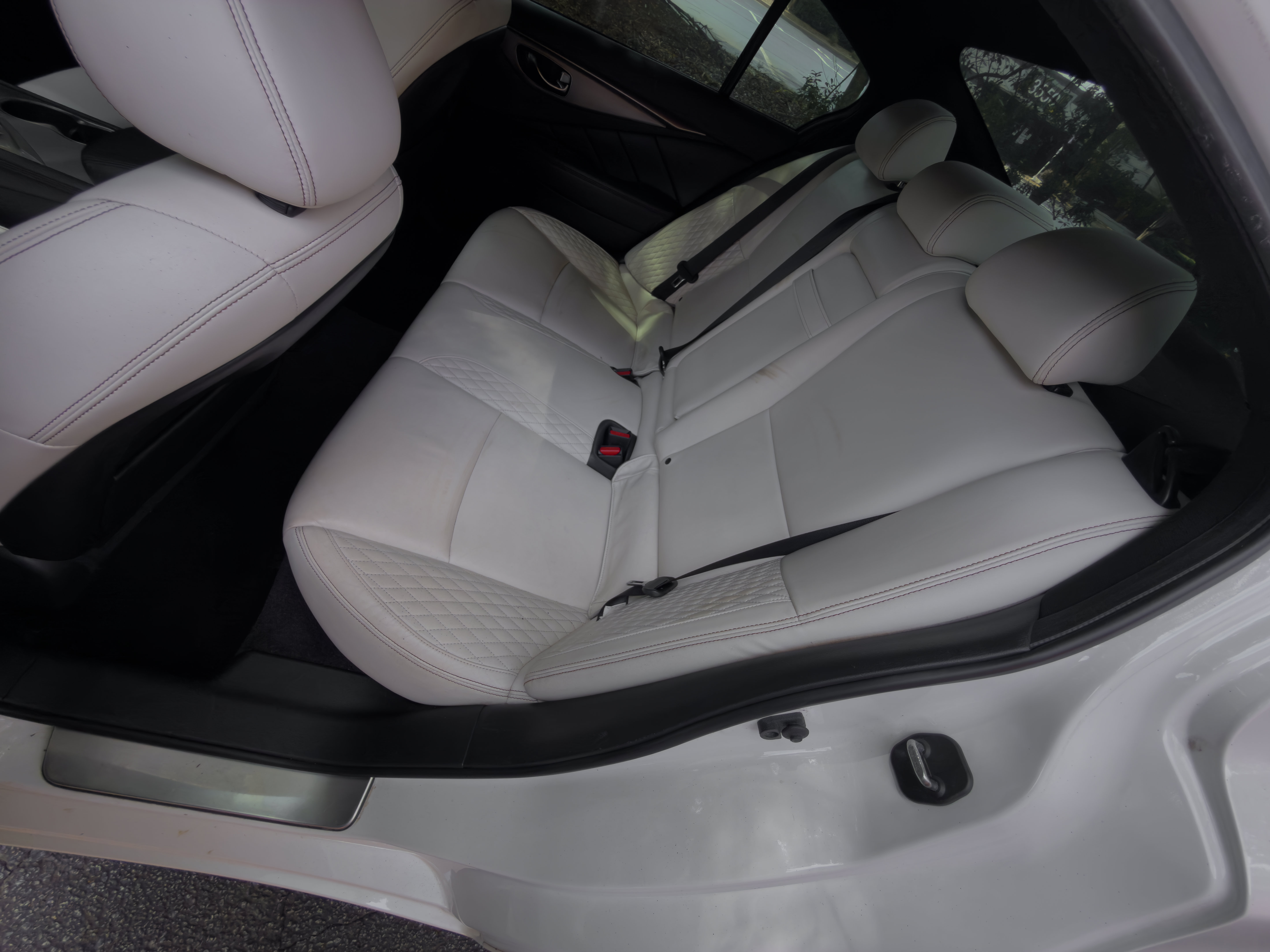 Used 2020 INFINITI Q50 Red Sport 400 w/ Proactive Package RWD image 14