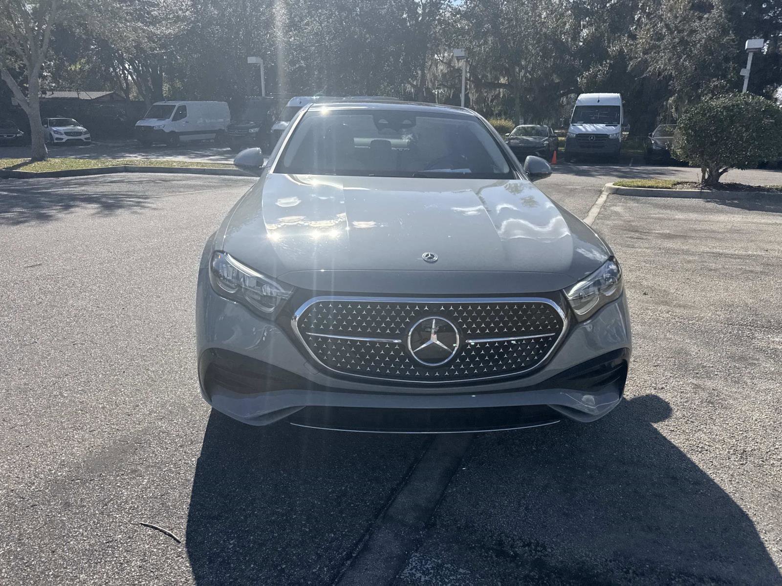 Certified 2024 Mercedes-Benz E 350 4MATIC Sedan image 8