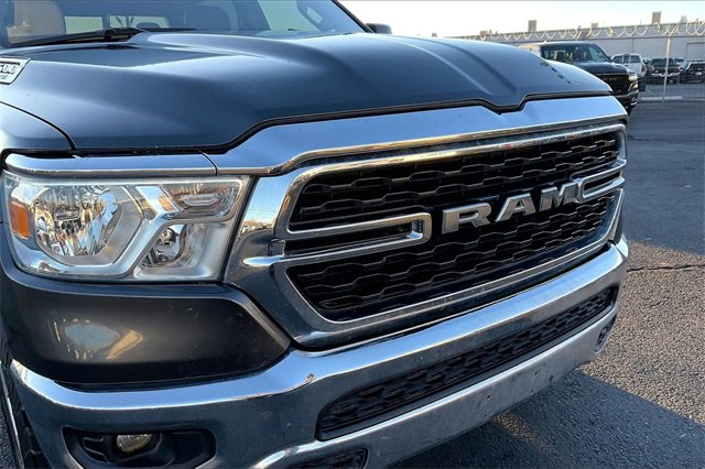 Used 2022 RAM 1500 Big Horn image 31