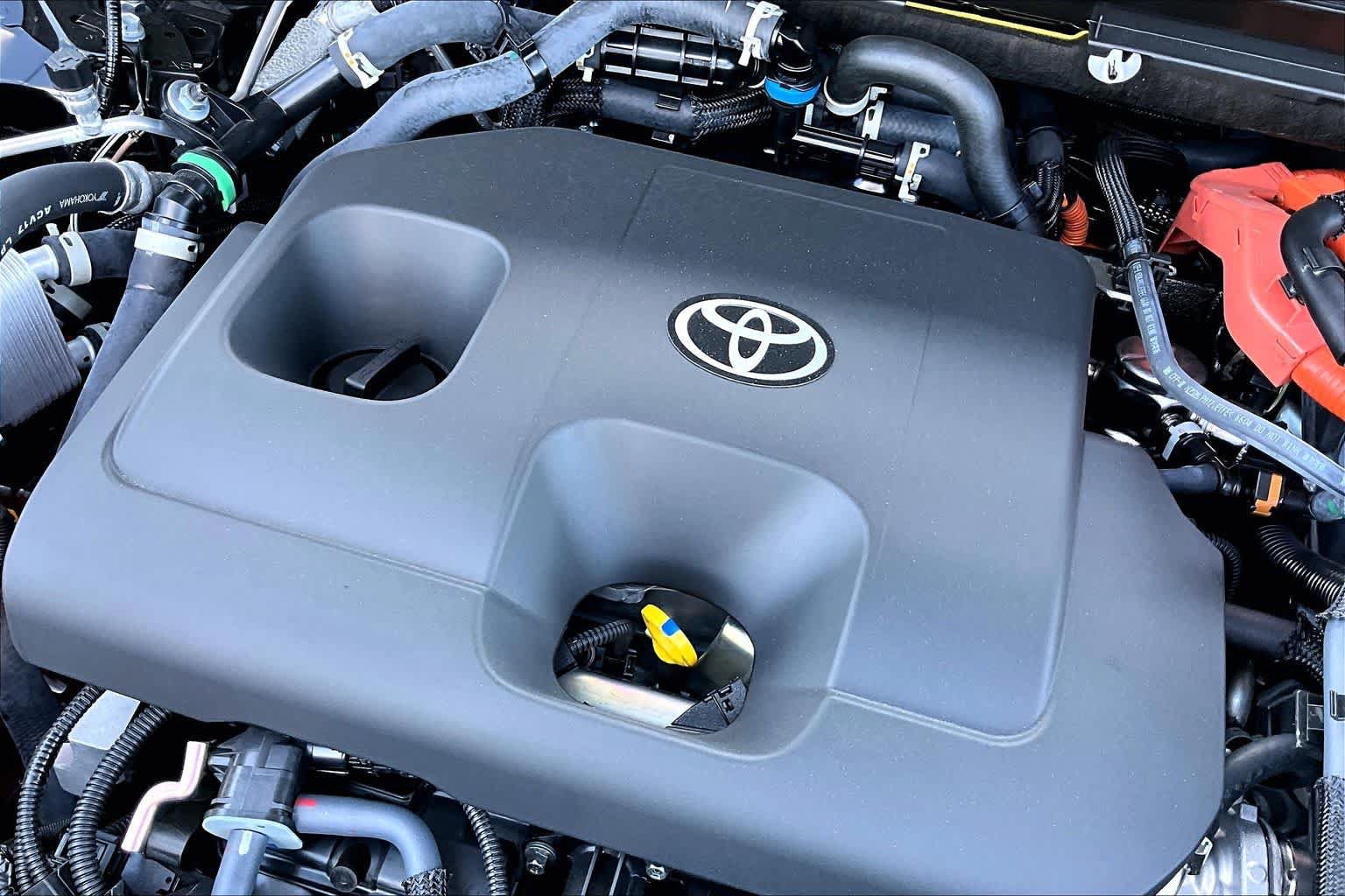New 2026 Toyota RAV4 SE AWD/4WD image 19