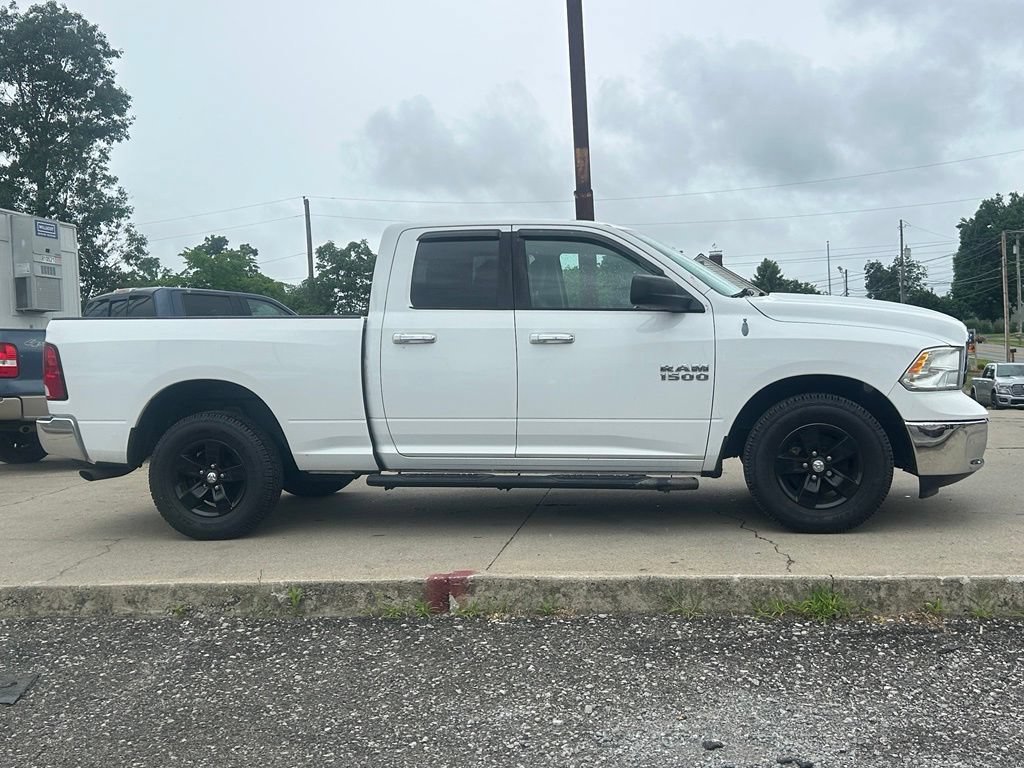 Used 2014 RAM 1500 Classic SLT RWD image 5