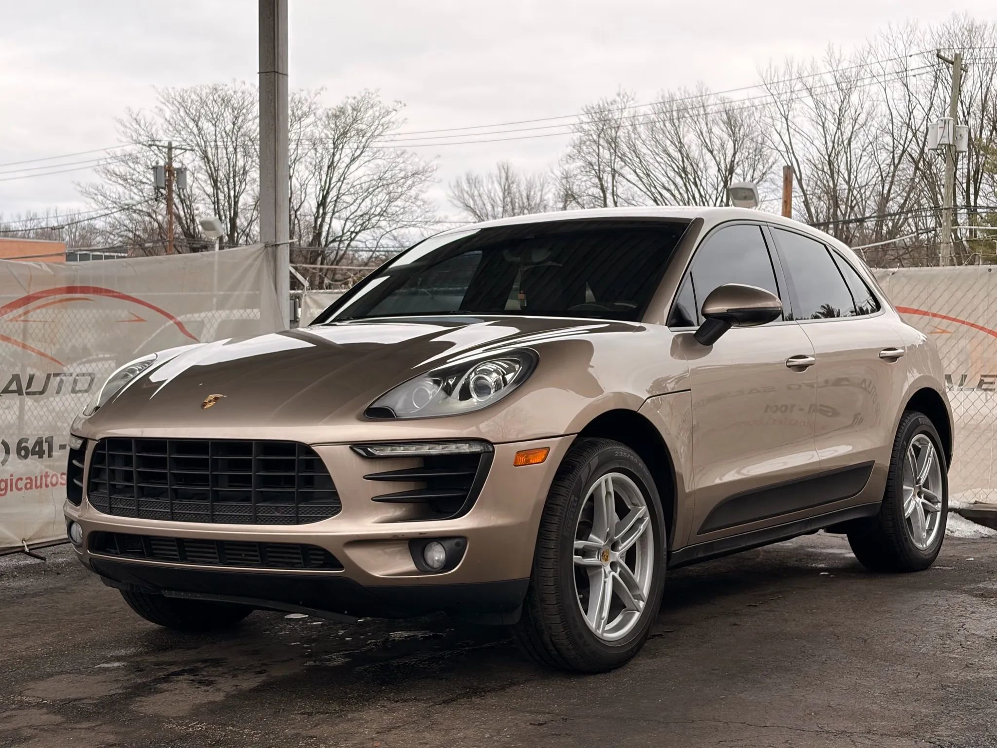 Used 2017 Porsche Macan image 51