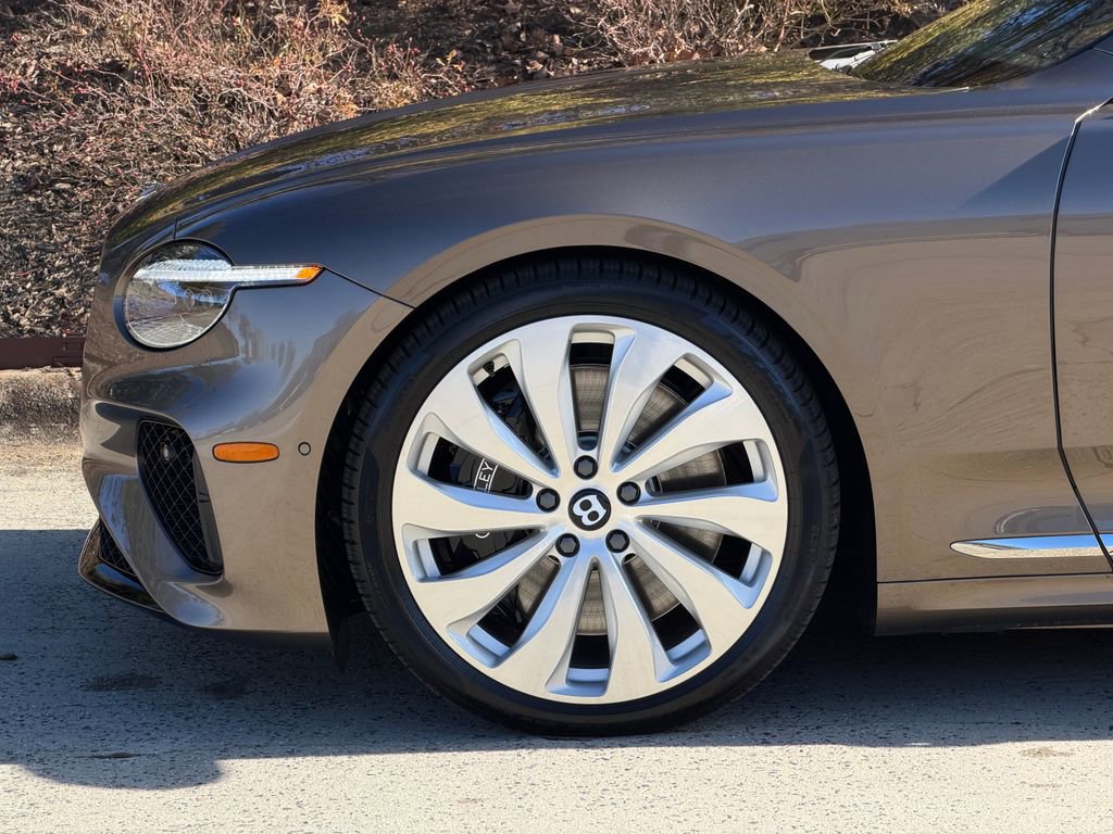 New 2026 Bentley Continental GT image 6